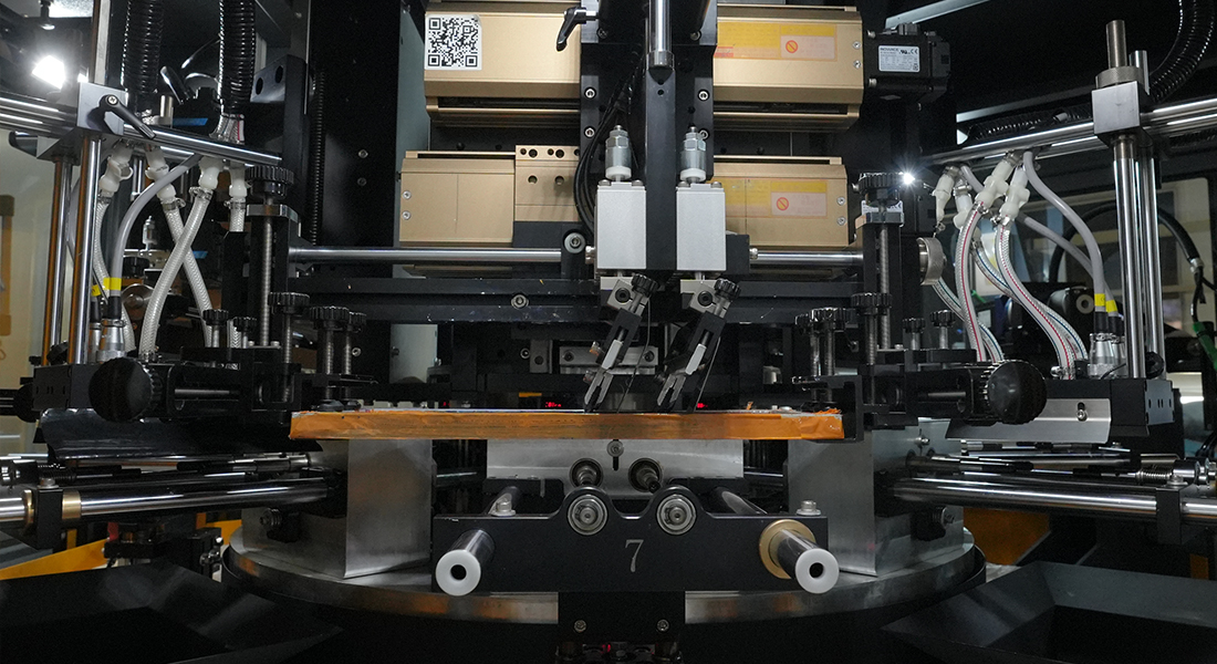 GLASS BOTTLE FACTORY