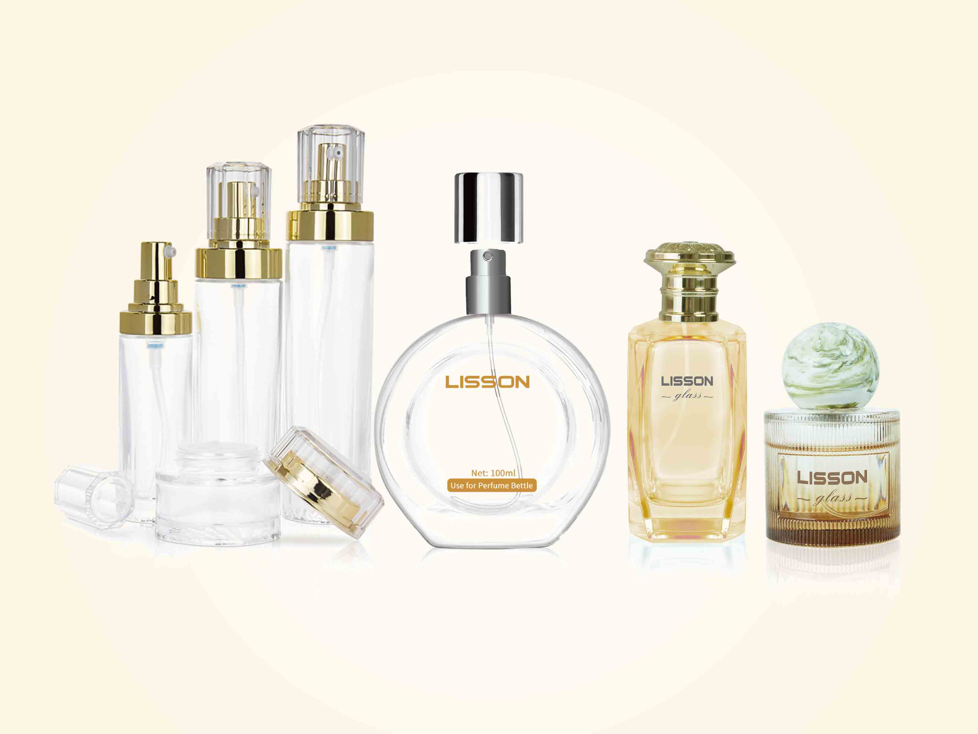 The Complete Wholesale Guide to Premium Glass Cosmetic Bottles