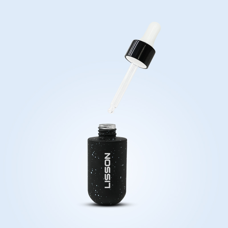 Glass Dropper Bottle