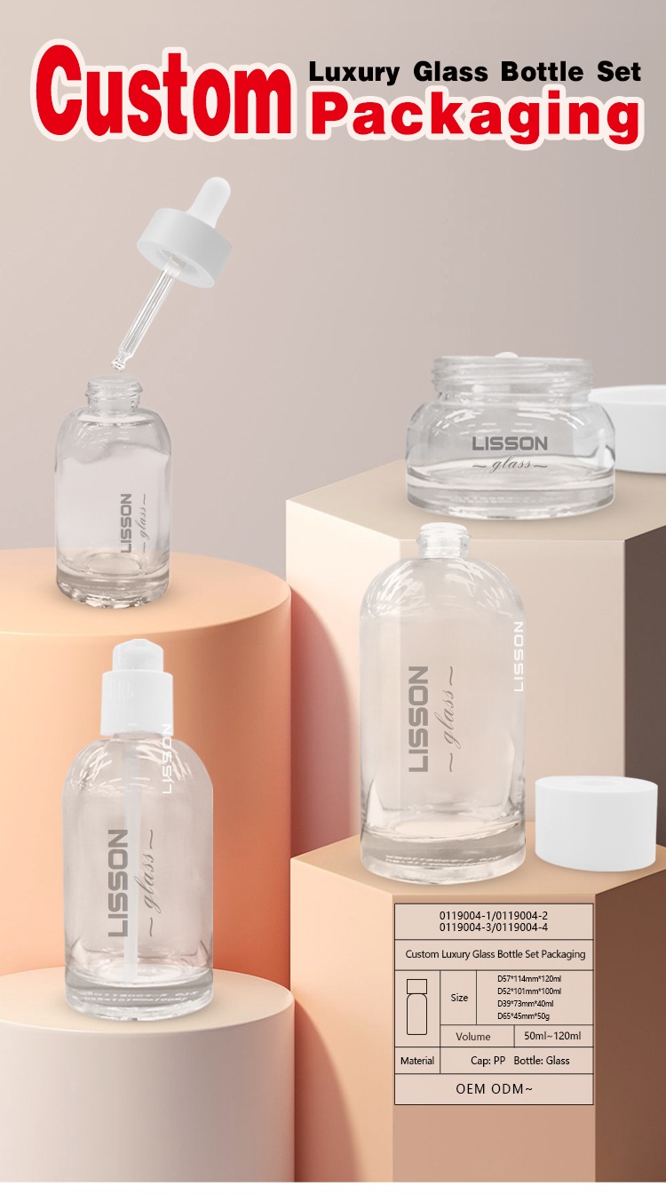 glass lotion bottles wholesale