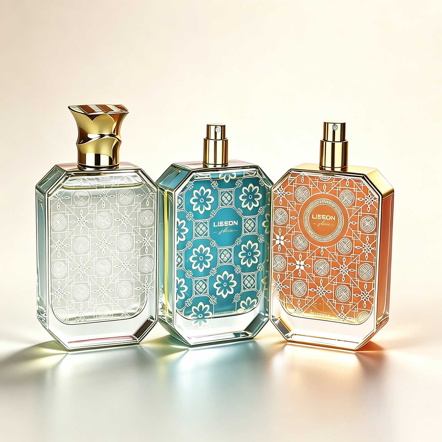 Luxury Perfume Packaging