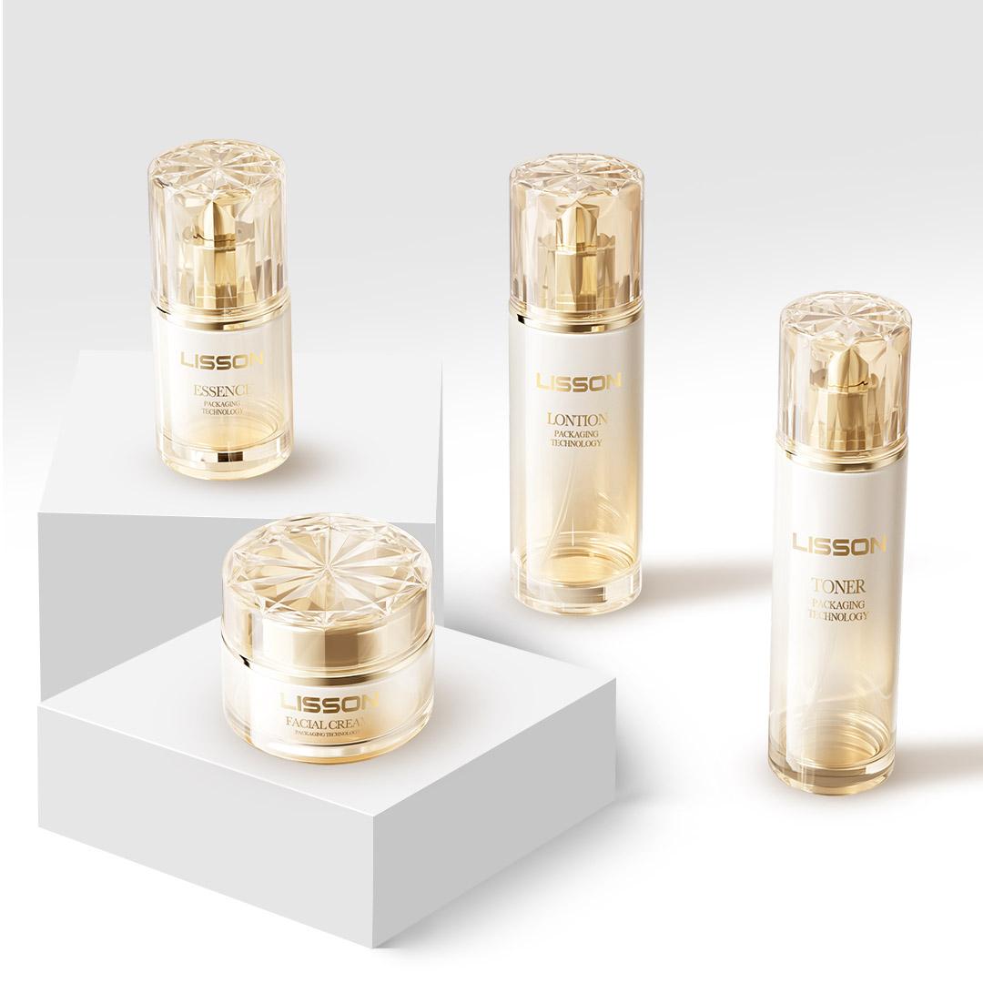 How a Glass Bottle Set Solves Skincare Packaging Challenges