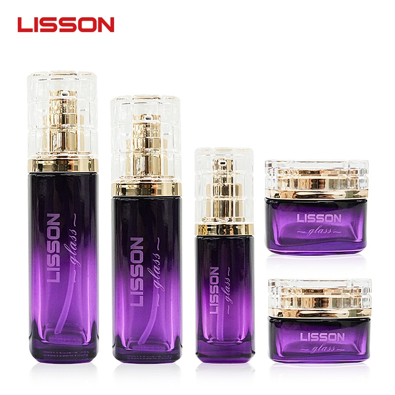 Why Dark Glass Lotion Bottles Are Essential for Retinol and Other Active Ingredients