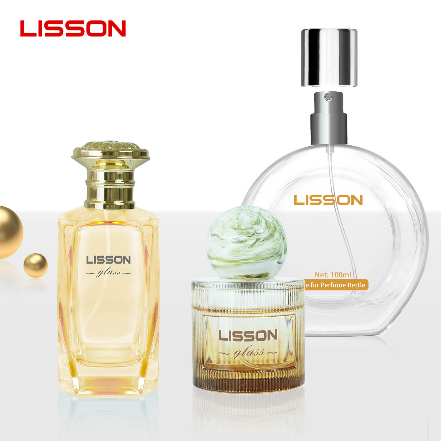 How to Select the Right Glass Perfume Bottles for Your Fragrance Line