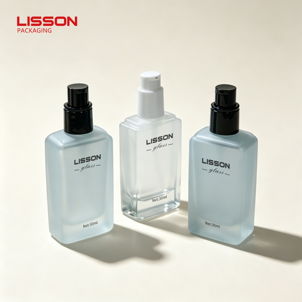 Why Glass Lotion Bottles Are the Sustainable Solution in 2026