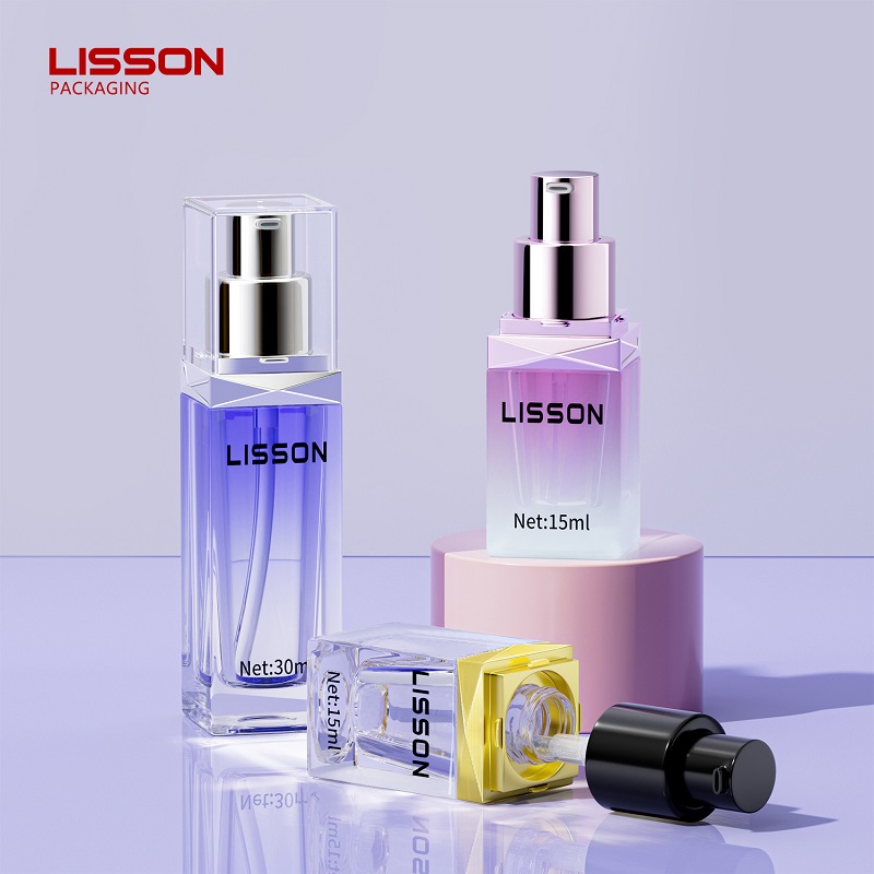 Glass Lotion Bottles: Pump Output vs. Formula Density — What Brands Often Get Wrong