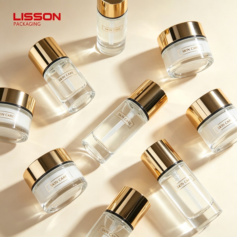 Luxury Skincare Packaging Sets