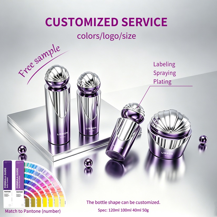 Luxury Skincare Packaging Sets