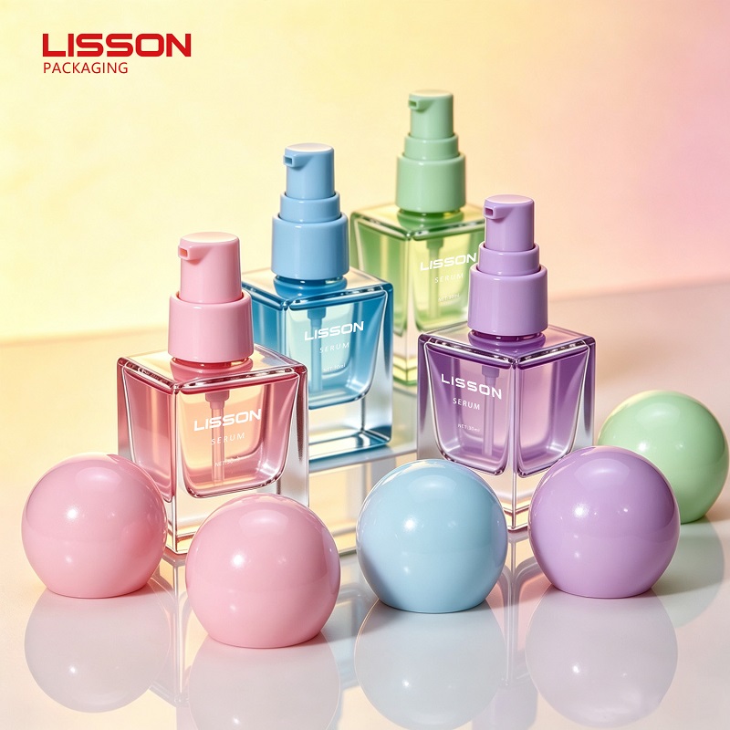 30ml Glass Spray Bottle