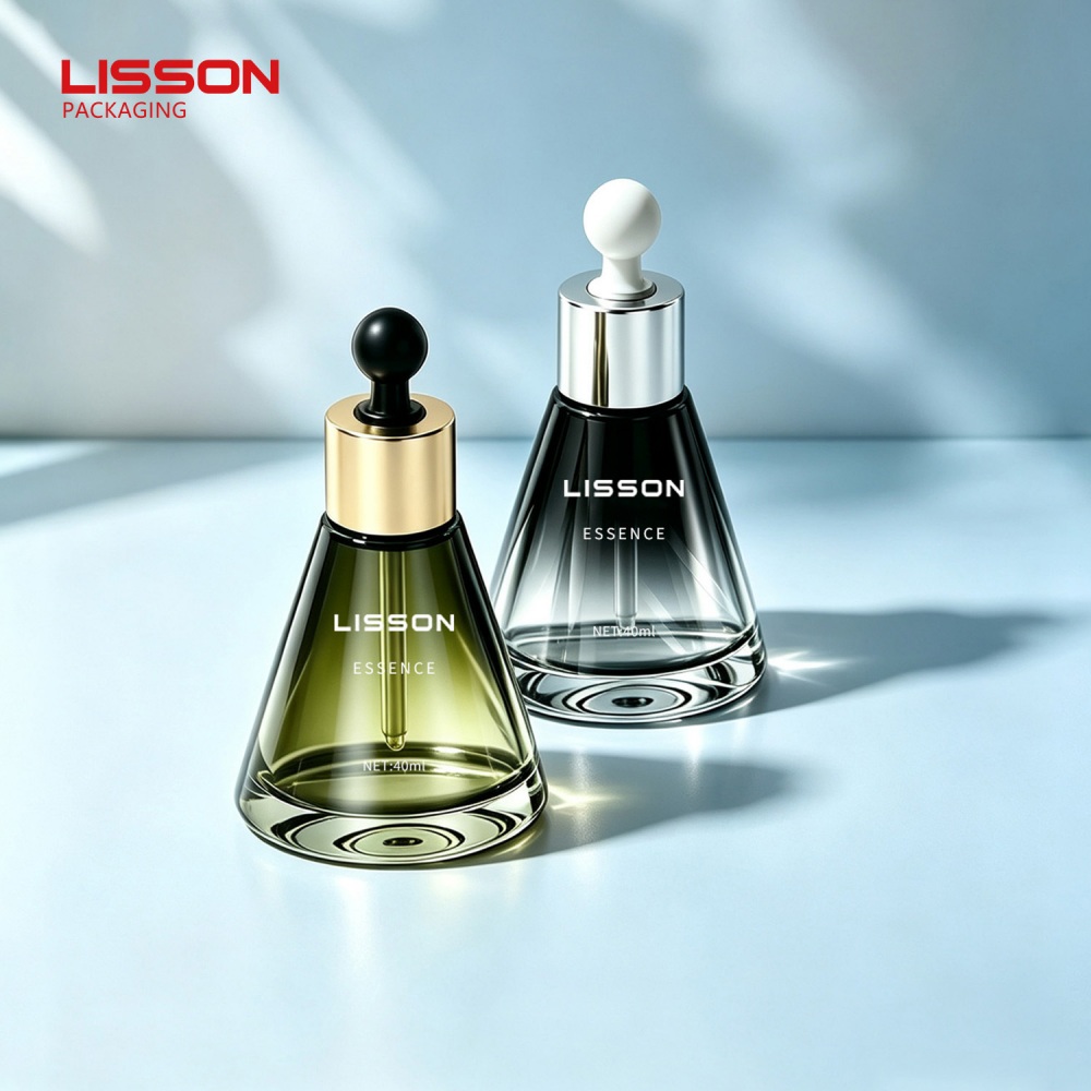 Rubber vs. Silicone: Choosing the Right Bulb for Your Glass Dropper Bottle