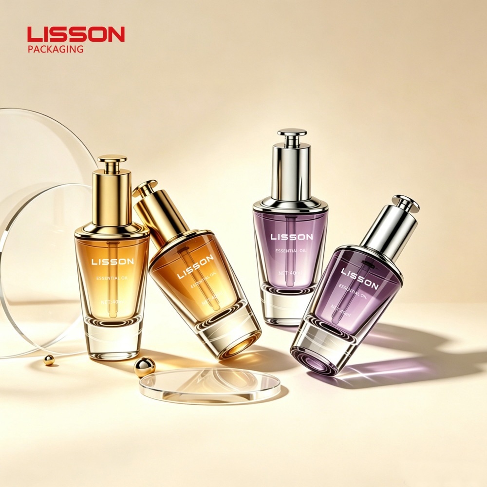 Why Heavy-Wall Skin Care Glass Cosmetic Bottle Designs Elevate Premium Cosmetics Brands