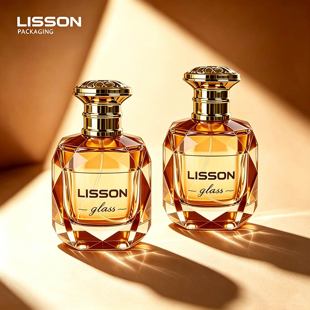 Perfume Glass Bottle Manufacturer