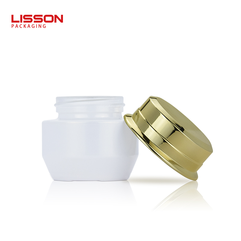 Thick Glass Face Cream Jar (30g/50g) Thick Glass Face Cream Jar (30g/50g)