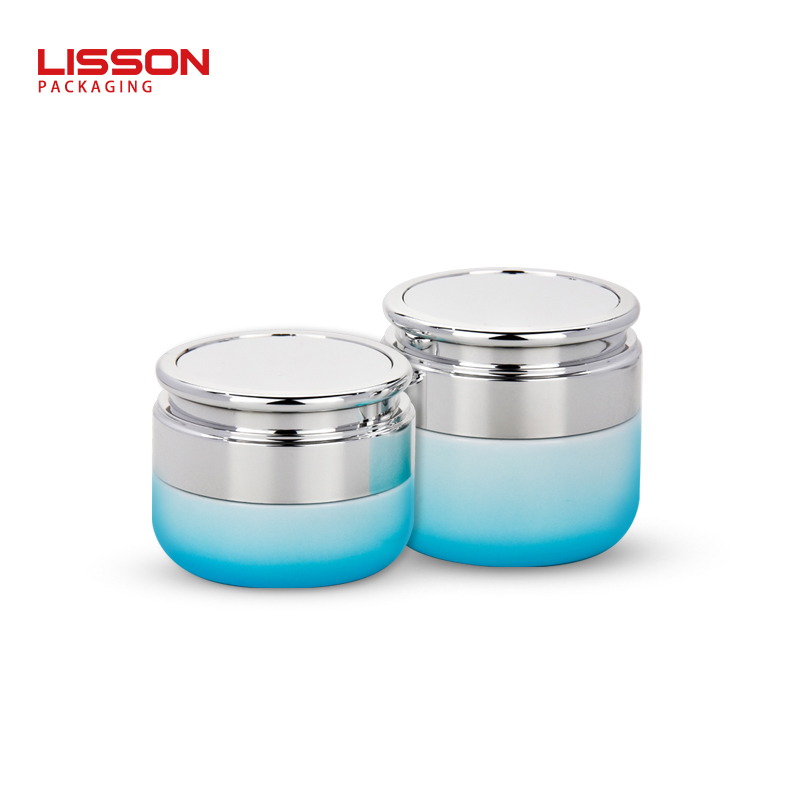 Versatile Skincare Cream Jars