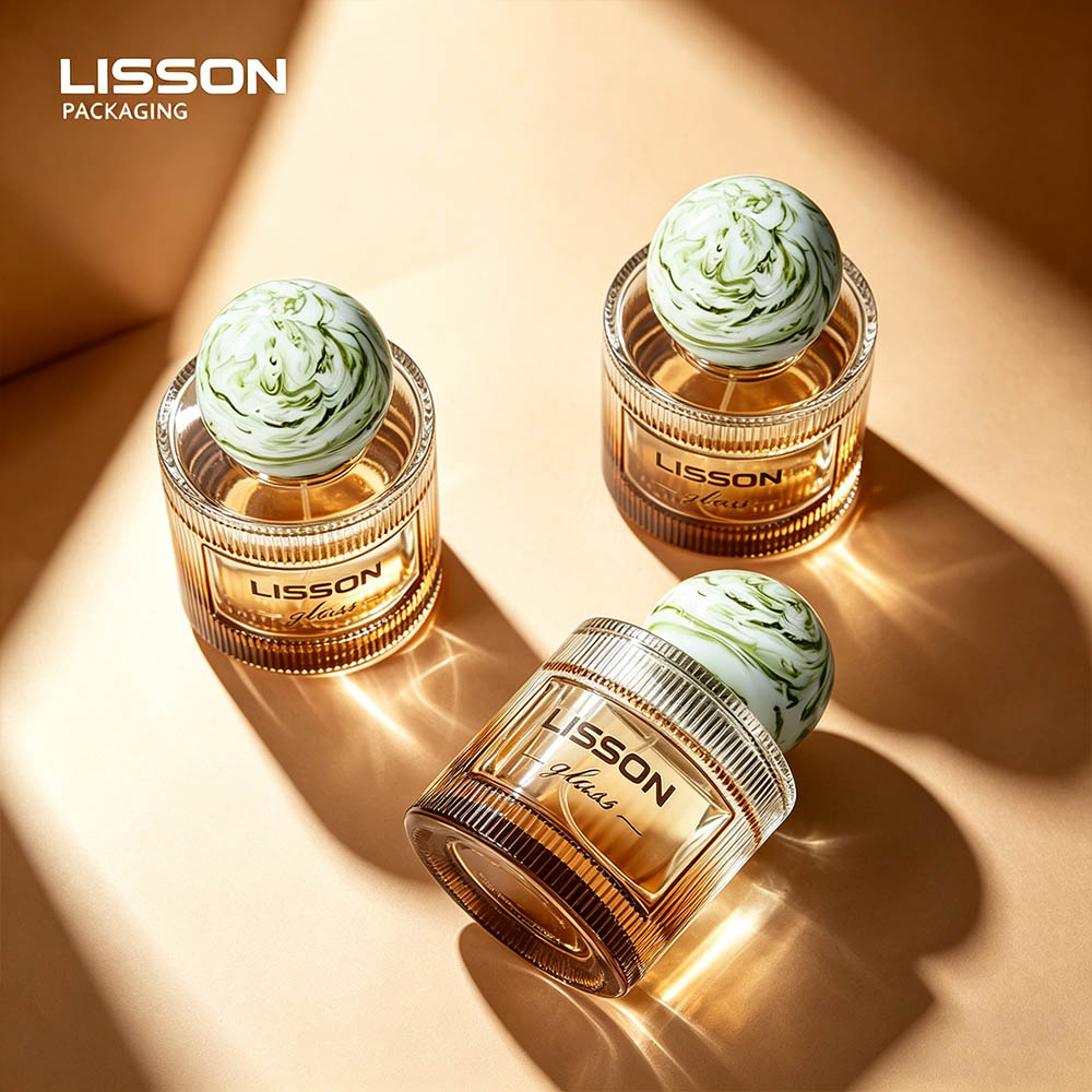 Perfume Glass Bottle Manufacturer