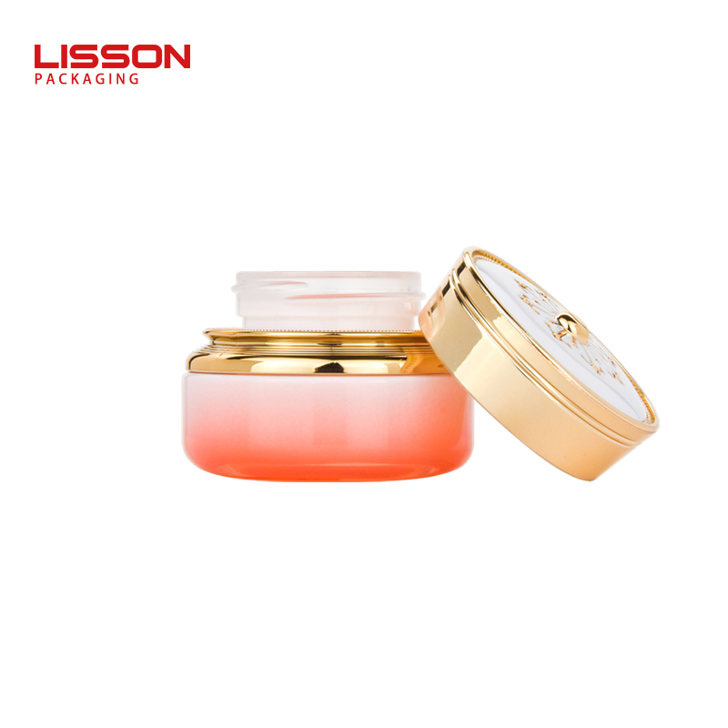 Versatile Skincare Cream Jars