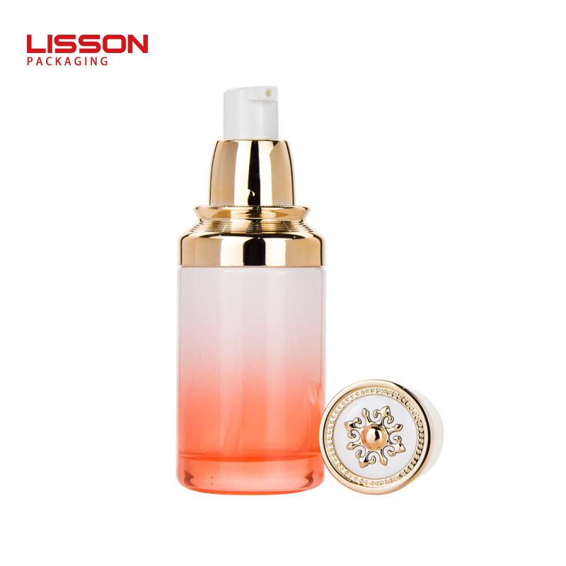 Lotion & Serum Dispenser Bottles
