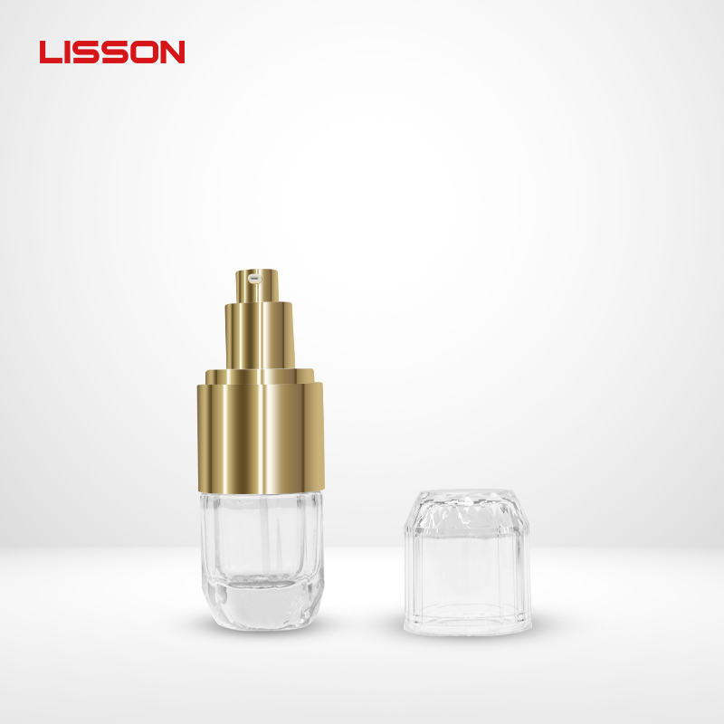 40ml Glass Serum Bottle