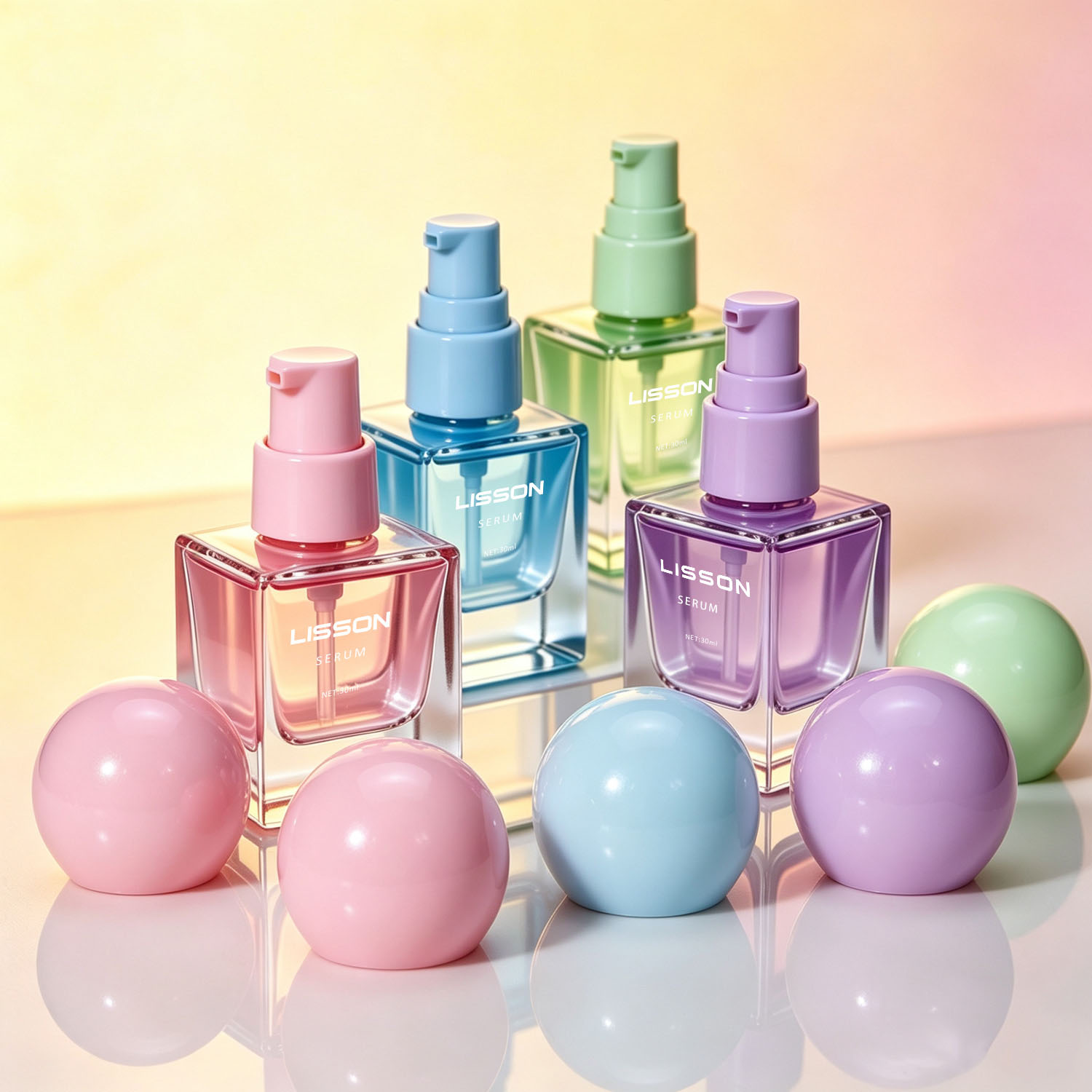 Benefits Of Choosing Glass Over Plastic For Lotion Packaging?