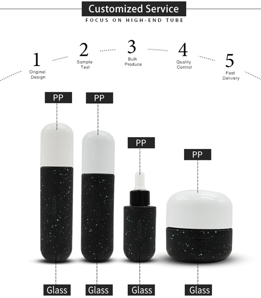 Premium Glass Bottles and Jars