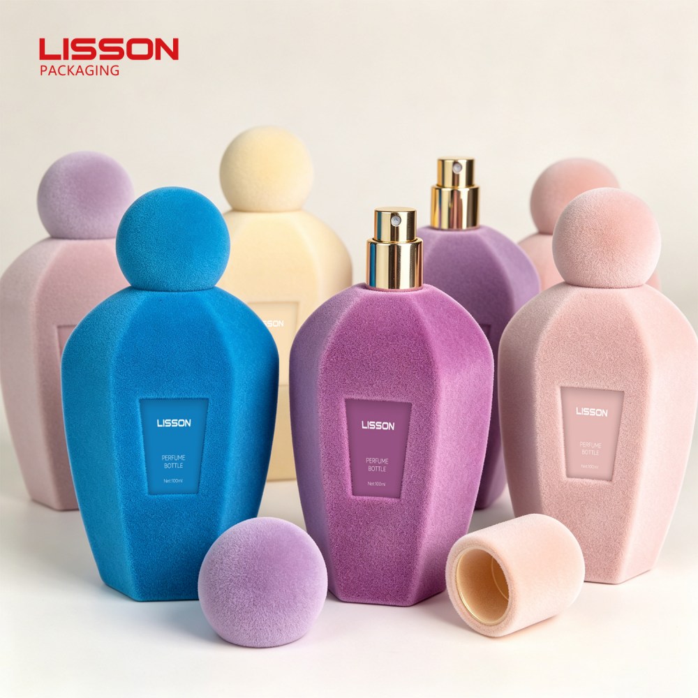 How to Choose the Perfect Cap and Spray Pump for Your Glass Perfume Bottle