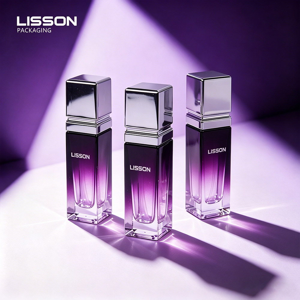 Why Heavy-Wall Glass Bottles Make Skincare Feel More Luxurious