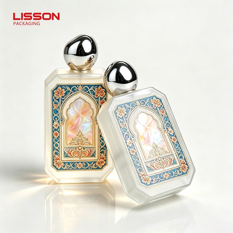 Companies Offering Custom Glass Perfume Bottle Manufacturing