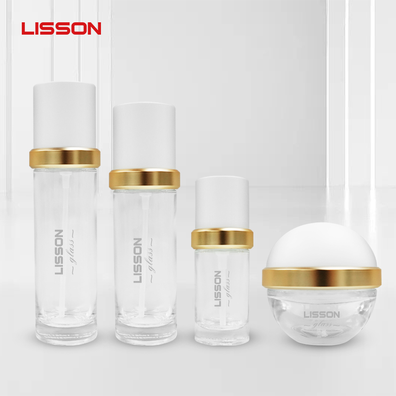 How Long Does It Take to Develop Custom Glass Cosmetic Bottles?