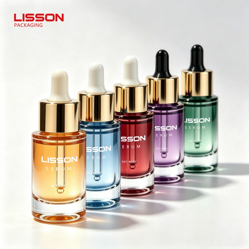 What Happens After a Cosmetic Brand Approves a Glass Bottle Sample?